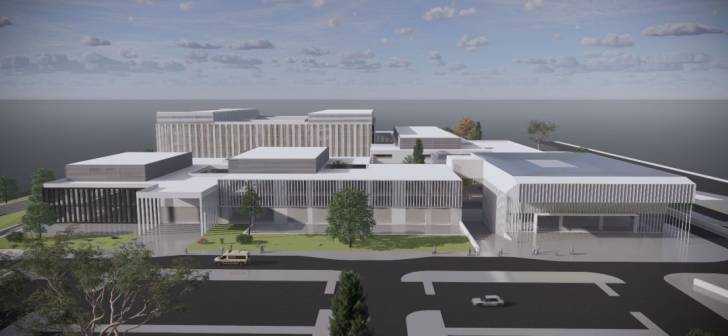 E oficial. Spitalul ‘fantoma’ din Calea Torontalului se transforma in Institutul Oncologic Timisoara, cu bani din PNRR – Opinia Timisoarei