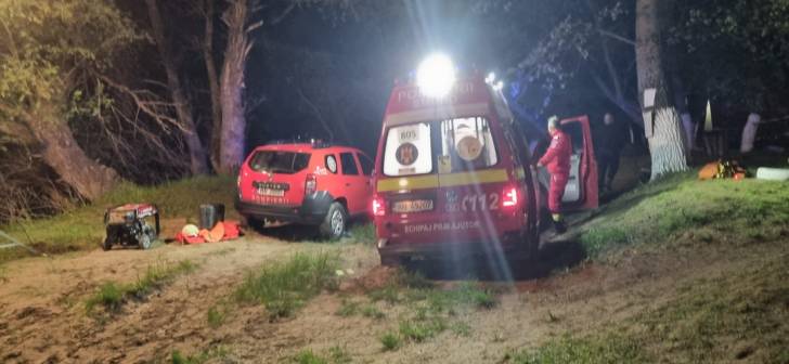 Bărbat dispărut în Timiș: Oamenii legii intensifică căutările Bărbat dispărut în Timiș: Oamenii legii intensifică căutările