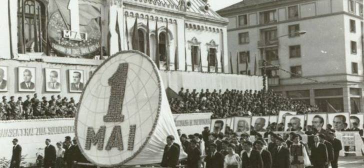 Regele Ferdinand și evenimentele memorabile ale zilei de 1 Mai: incendiu și inaugurare de stadion.