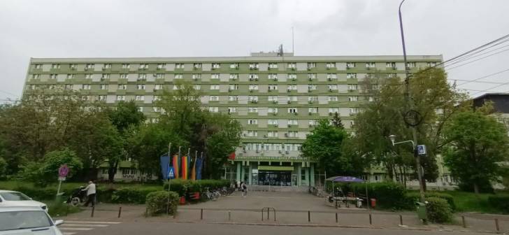 Ziua de sarbatoare la Spitalul Judetean Timisoara implineste 50 de ani