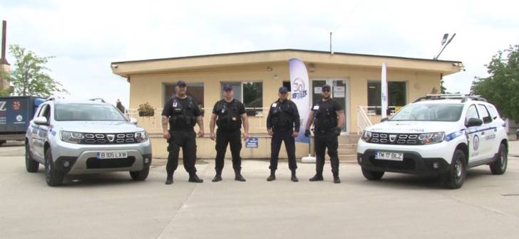 Tehnologie avansată și agenți specializați pentru cele mai bune soluții de securitate.