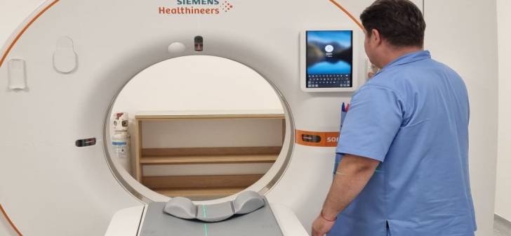 A fost inaugurat noul Computer Tomograf de simulare la OncoHelp Timișoara.