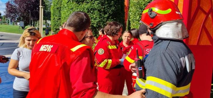 Accident near Timișoara: un șofer de 17 ani rănit în încercarea de a evita o coliziune. Accident near Timișoara: un șofer de 17 ani rănit în încercarea de a evita o coliziune.