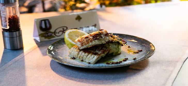 Sturion Prajit Recomandarea zilei de la Restaurantul Pescada din Timisoara: Sturion la ...