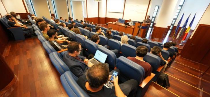 A început FAST la Universitatea Politehnica Timișoara: Un festival pentru arhitectura de mâine în școlile de arhitectură. A început FAST la Universitatea Politehnica Timișoara: Un festival pentru arhitectura de mâine în școlile de arhitectură.