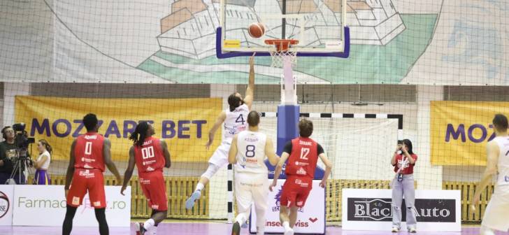 Deplasare obositoare pentru Leii din Banat în Cehia