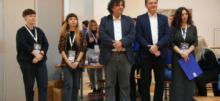 Peste 4000 de tineri prezenți la cea de-a XXIII-a ediție a Zilelor Carierei de la Universitatea Politehnica Timișoara Peste 4000 de tineri prezenți la cea de-a XXIII-a ediție a Zilelor Carierei de la Universitatea Politehnica Timișoara