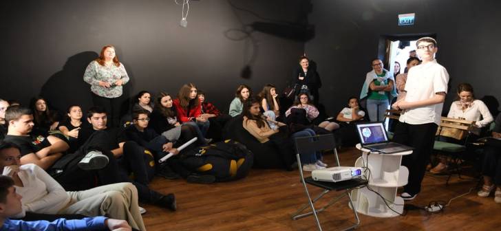 Climathon Timișoara 2023 - Opinia Timișoarei - titlu corect gramatical Climathon Timișoara 2023 - Opinia Timișoarei - titlu corect gramatical