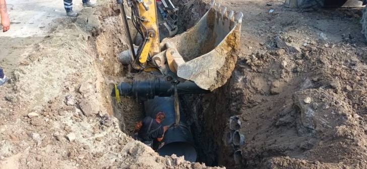 „Stadiul lucrărilor Aquatim în Timișoara: intervențiile echipei în multiple zone ale orașului”