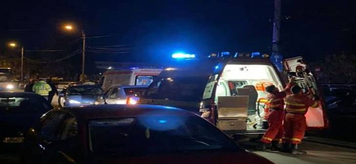Accident provocat de șofer băut lângă Timișoara: o tânără în spital Accident provocat de șofer băut lângă Timișoara: o tânără în spital