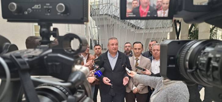 Decisionarea candidatului PNL pentru presedintia CJ Timis, programata pentru luni