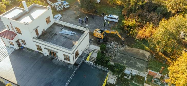 Primarul Timișoarei pierde procesul cu Miki Boxeru: demolarea ilegală a Terasei rămâne confirmată. Primarul Timișoarei pierde procesul cu Miki Boxeru: demolarea ilegală a Terasei rămâne confirmată.