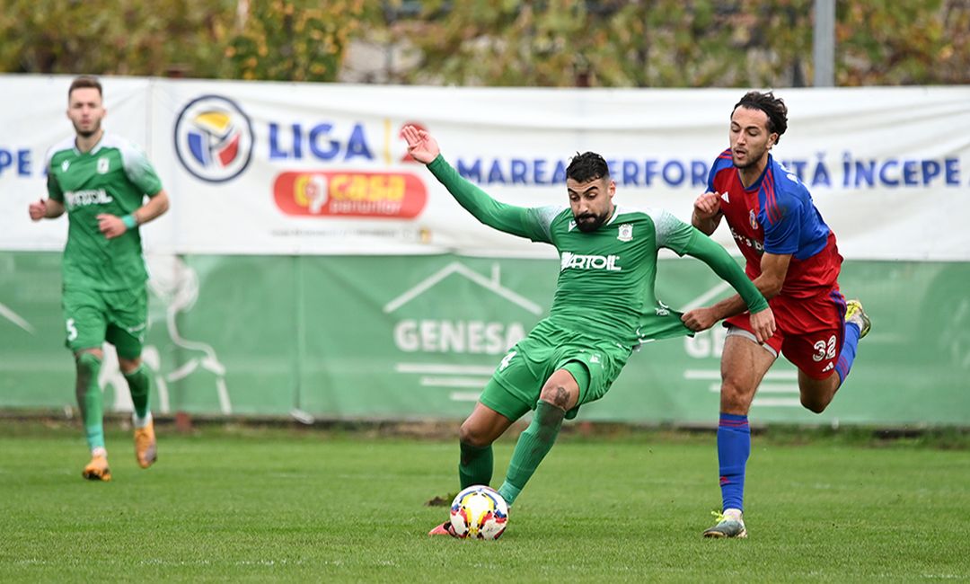 Prévisions du match CSM Slatina vs CSC Dumbravita