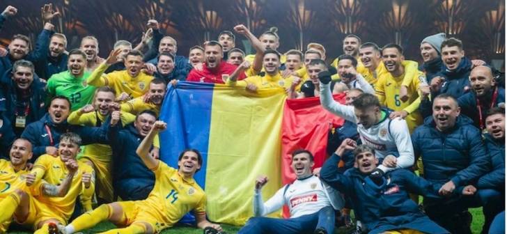 Performanta remarcabila a nationalei Romaniei la Euro 2020, iesire din grupa!