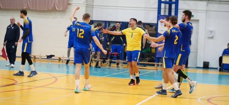 CSM Lugoj castiga de obicei, dar acum CSU Timisoara castiga.