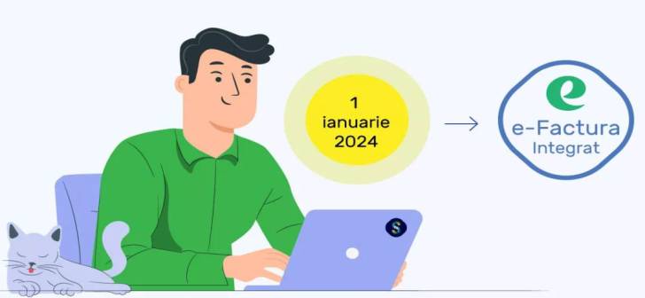 Peste 3 milioane de e-facturi emise de SmartBill și sprijin pentru antreprenorii români. Peste 3 milioane de e-facturi emise de SmartBill și sprijin pentru antreprenorii români.