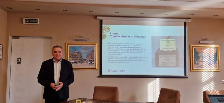 Aquatim: investitii de sute de milioane de euro in Timisoara si judet