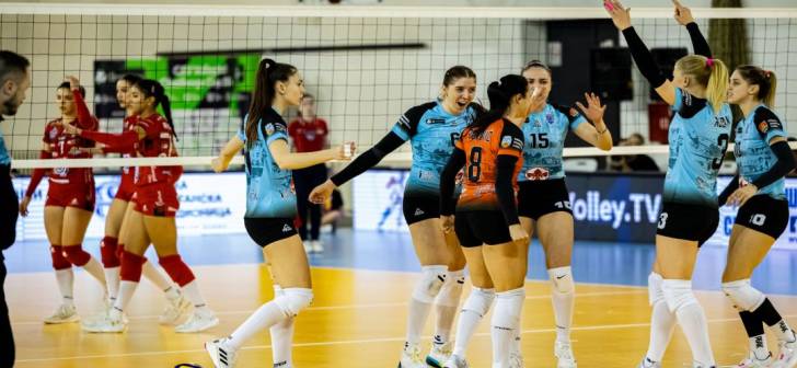 CSM Lugoj a câștigat în Serbia și se apropie de sferturile Challenge Cup. Foto