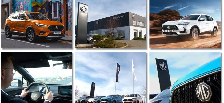 invitatie: Descopera masinile MG Motor la 'Zilele Portilor Deschise' la Mega Group din Timisoara!