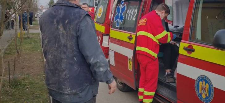 Bărbat de 70 de ani, învinuit de accident grav la Timișoara, soția în spital Bărbat de 70 de ani, învinuit de accident grav la Timișoara, soția în spital