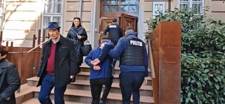 Agresiune într-un magazin din Timișoara: Paznic lovit de hoțul care a fugit cu produse