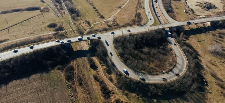 Cautare constructor pentru modernizarea Pasajului Slavici - Polona Timisoara. Refacere linii tramvai 3. Licitatie 17 milioane euro.