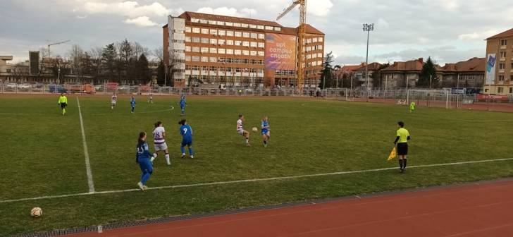 Derby important pentru echipele din Banat in Cupa Romaniei