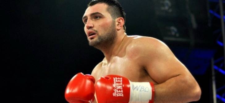 Cristian Ciocan va boxa la Timisoara. Cine il provoaca in aprilie? Cristian Ciocan va boxa la Timisoara. Cine il provoaca in aprilie?