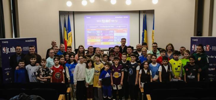 Terminare a selecției echipelor, încep meciurile. Liga Jr. NBA începe în apropierea Timișoarei. Foto. Terminare a selecției echipelor, încep meciurile. Liga Jr. NBA începe în apropierea Timișoarei. Foto.