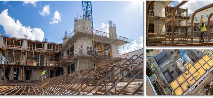 Investitia de 66 de milioane de euro la Spitalul Judetean Timisoara, o noua realizare importanta.