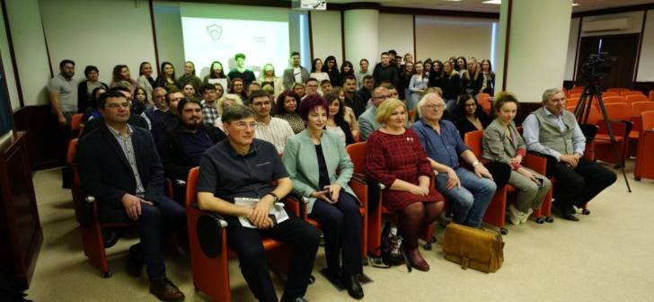 Universitatea Politehnica Timișoara a premiat căminele studențești pentru economisirea energiei. Universitatea Politehnica Timișoara a premiat căminele studențești pentru economisirea energiei.