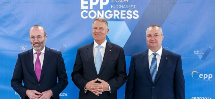 Liderii Popularilor Europeni cer intrarea Romaniei in Schengen. Liderii Popularilor Europeni cer intrarea Romaniei in Schengen.