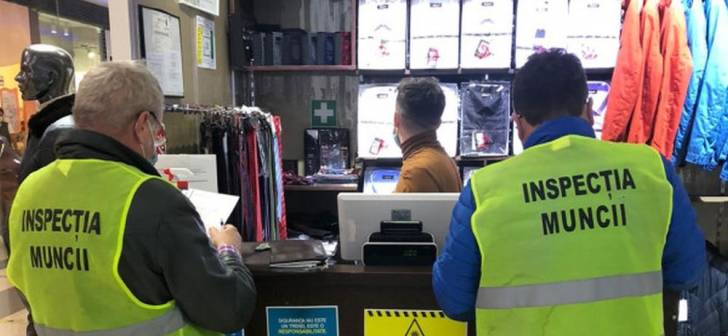 Inspectorii ITM au dat amenzi si avertismente in supermarketurile din Timisoara. Inspectorii ITM au dat amenzi si avertismente in supermarketurile din Timisoara.
