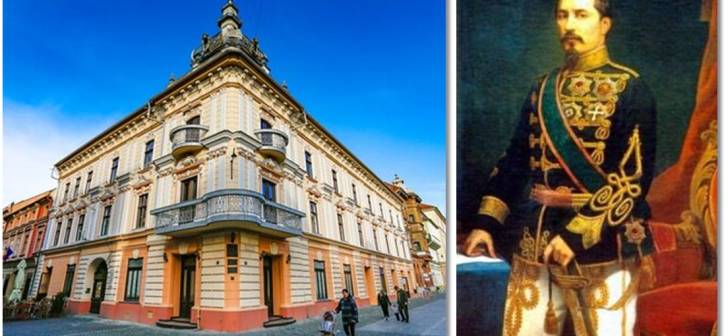 Alexandru Ioan Cuza, vizită surpriză la Timișoara în 1866! Alexandru Ioan Cuza, vizită surpriză la Timișoara în 1866!