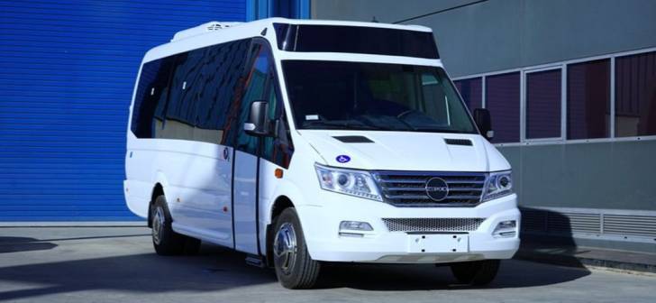 Microbuze electrice pentru elevii din Timis finantate prin PNRR.