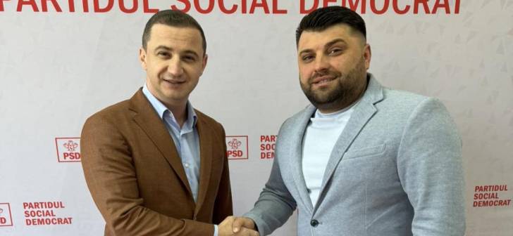 Un alt primar va candida pentru PSD in Timis, potrivit lui Alfred Simonis. Un alt primar va candida pentru PSD in Timis, potrivit lui Alfred Simonis.