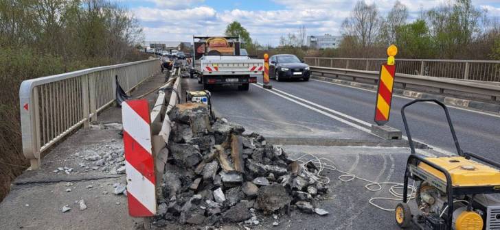 Directia Regionala de Drumuri Timisoara va testa rezistenta a 75 de poduri.