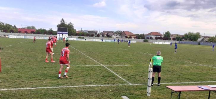 SCM Timisoara a pierdut primul meci al sezonului cu Dinamo.