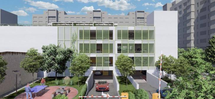 Redăm schițele parcării de la Gara de Nord Timișoara. Investiție de 40.000 euro. Planuri pentru viitoare proiectare și construcție. Vezi imaginile! Redăm schițele parcării de la Gara de Nord Timișoara. Investiție de 40.000 euro. Planuri pentru viitoare proiectare și construcție. Vezi imaginile!