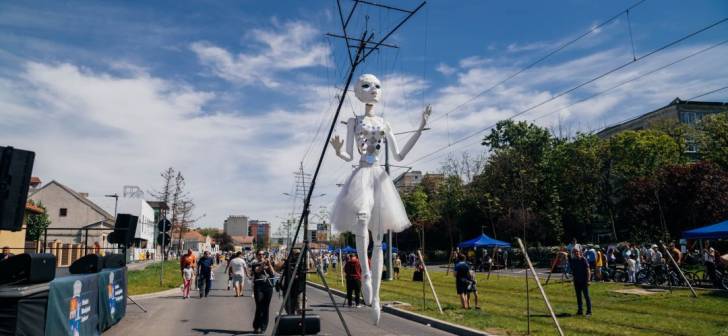Primaria Timisoara aloca buget mare pentru evenimente culturale diverse.