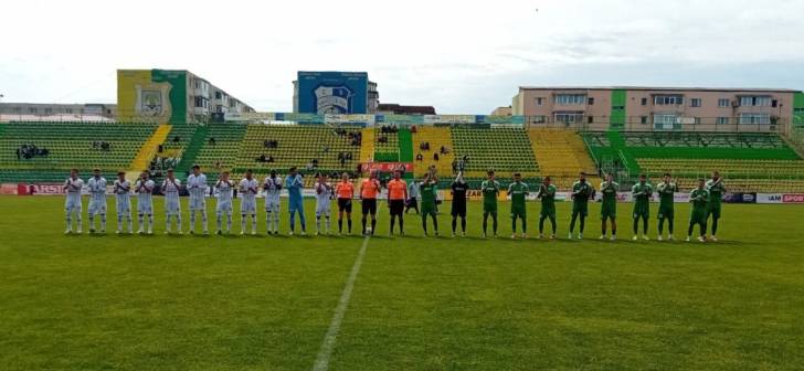 Dumbravita, invinsa de FC Arges intr-o partida cruciala. Banatenii in pericol de retrogradare, lupta disperata pentru supravietuire.