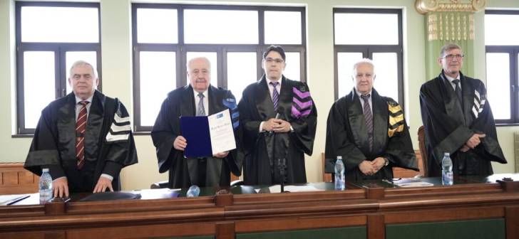 Profesorul Dan M. Frangopol, unul dintre cei mai apreciati ingineri romani din lume. Profesorul Dan M. Frangopol, unul dintre cei mai apreciati ingineri romani din lume.