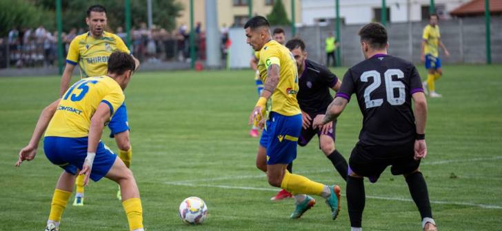 CSC Ghiroda și Giarmata Vii, la un pas de istorie! Timișorenii întâmpină FC Bihor în finala pentru promovarea în Liga a II-a.