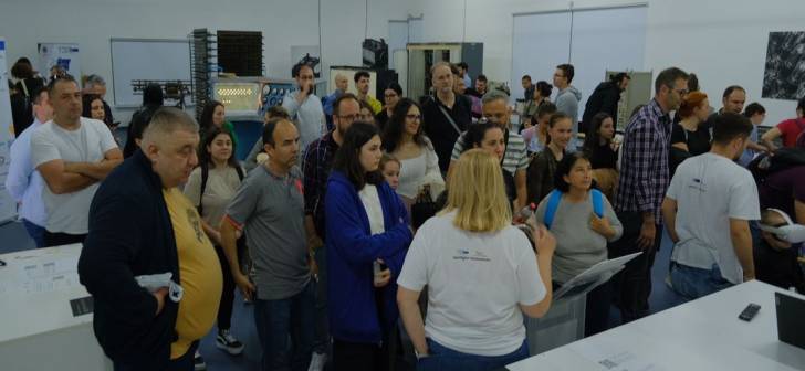 Noaptea Muzeelor din 2024: Tururi cu ghizi și tehnologie captivante