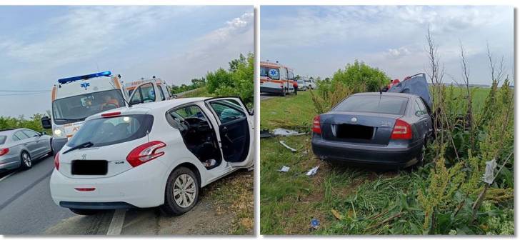 Femeie grav rănită în accident rutier cu o zi înainte de Paște, a fost resuscitată. Femeie grav rănită în accident rutier cu o zi înainte de Paște, a fost resuscitată.