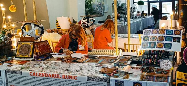 Festivalul ezoteric de la Timișoara din 2024, în parteneriat cu CCIAT
