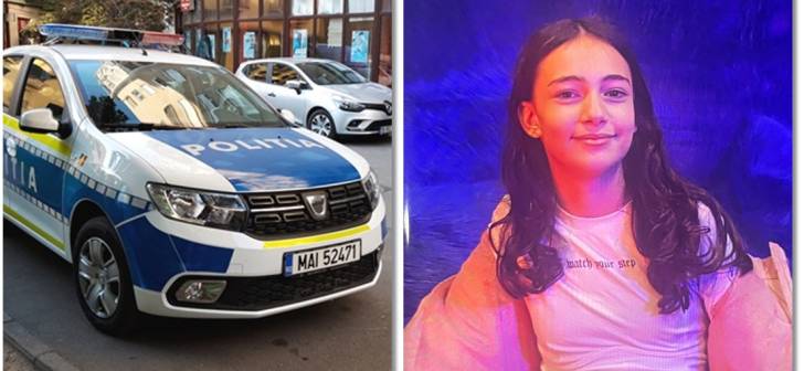 Parintii din apropiere de Timisoara sunt in stare de soc. Fiica lor de 13 ani a disparut fara urma. Ajuta-i sa o gaseasca!