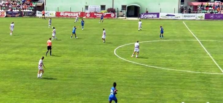 Final de sezon dificil pentru echipele din Timiș în Superliga feminină. Politehnica înfrântă de Farul, Banat Girls a ratat încă o partidă.