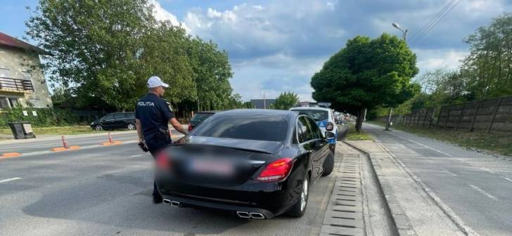 Amenzi si permise suspendate in minivacanta de Rusalii, Timisoara.