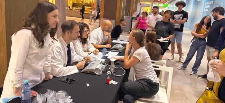 Verifică-ți gratuit sănătatea plămânilor la Timișoara! Medicii oferă spirometrii timp de două zile. Verifică-ți gratuit sănătatea plămânilor la Timișoara! Medicii oferă spirometrii timp de două zile.